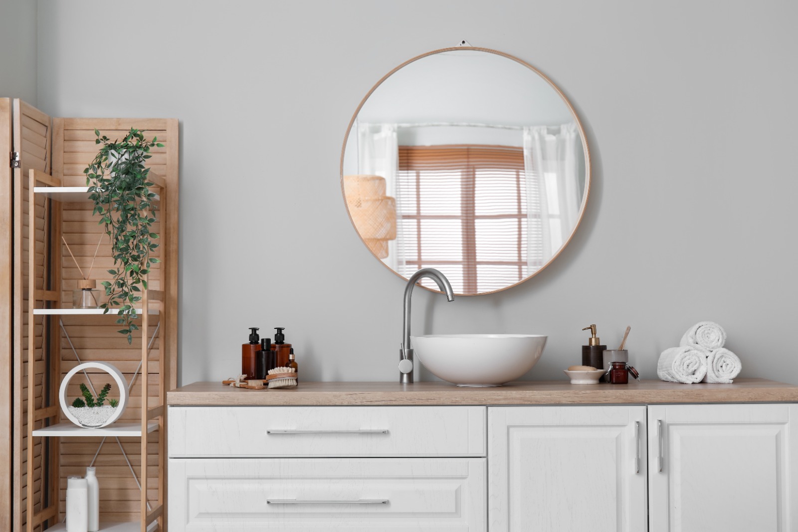 Banyo Yenilemede Trendler ve Pratik Çözümler